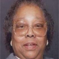 Mrs. Rosetta Martin