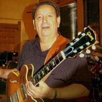 Richard A Gomez Sr