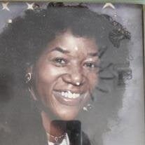 Mrs. Alice Dorothy Lee