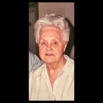 Mrs. Mary 'Dot' Cline