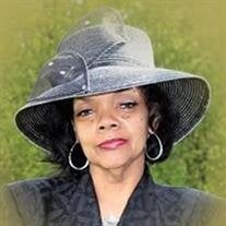 Ms. Zondra Yvette Thorn