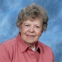 Adelyne Katherine Backhuus