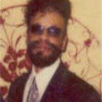Mr. Fredrick James Harper