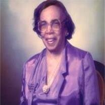 Mrs. Lois Helen Wall