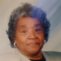 Mrs. Edna Mae Brown Whaley