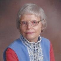 Elaine Marion Beckstrom