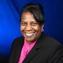 Pastor Elder Debra Sharon Jackson