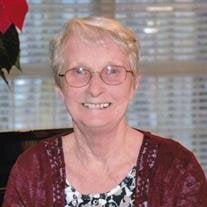 Judith Ann Zinser