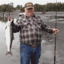 Gordon "Gordy" V. Morris