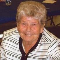 Beulah "June" (Pruitt) Schafer
