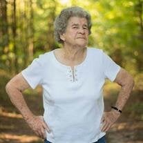 Ruby Ellen Trent Beverly 