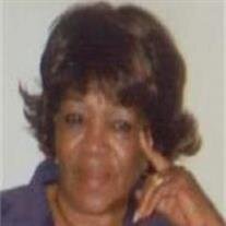 Mrs. Doris Jean Manning