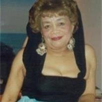 Mrs. Thelma Orene Haugabook