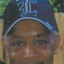 Mr. Larry Earl Westbrook, Sr.
