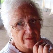 Betty Jo Parks nee Adams