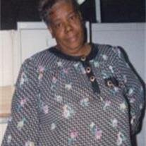 Ms. Bernice Caroll Jackson