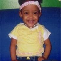 Baby Ja'Aira Christina Edison
