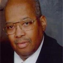 Rev. Eugene Lammar Daniels