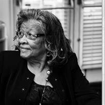 Ms. Bertha Briley