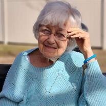 Marjorie Sue Kelly Lilly