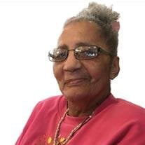 Doris T. Johnson