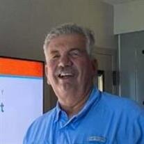 John W Garrett Jr.