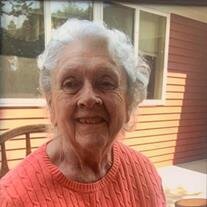 Marcella Louise Kellaher
