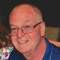 John R. Van der Linde