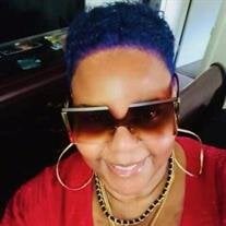 Mrs. Yvette "Pank" Oliver Morris