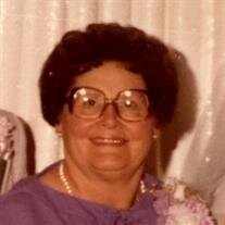 Lula Mae Simmons Holt