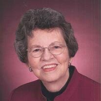 Wilma Amarylis Allen Carson