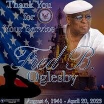 Mr. Fred B. Oglesby