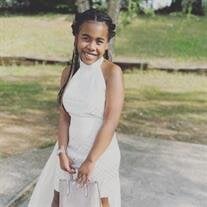 Miss Azaylah Denae Stewart