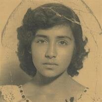 Lucia Martinez De La Cruz