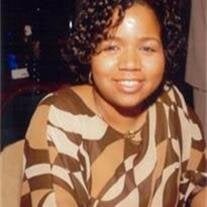 Mrs. Raychelle Nicole Evans