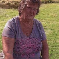 Lucille Alice Woodis