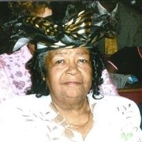 Mrs. Odessa A. McMillian
