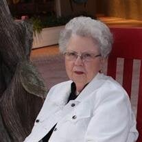 Areta Ruth Warren Graham