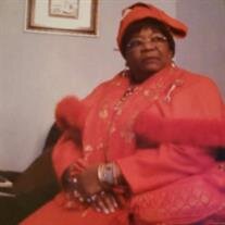 Mrs. Velvet Lee Flucker