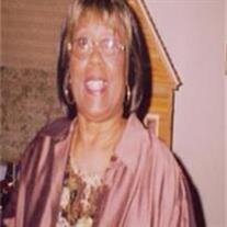 Mrs. Dorothy Jean Hairston