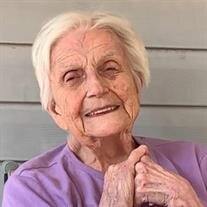 Patricia Kathleen Warren
