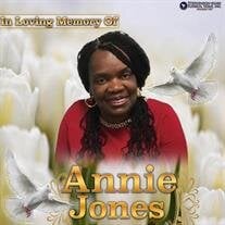 Ms. Annie Katheryne Jones
