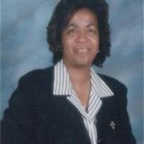 Mrs. Margie Lee Sanders