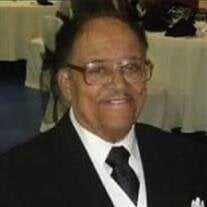 Deacon Berton Simmons, Sr.