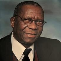 Pastor Gibson Nkosi
