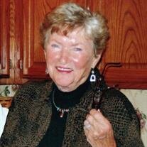 Virginia "Ginny" Marie (Polley) Marker