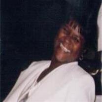 Mrs. Dorothy Jean Verdell