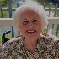 Dorothy Grace Seigler