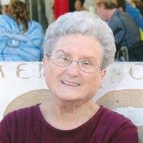 Mrs. Joe Ann Maness