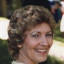 Janet Adams Morton